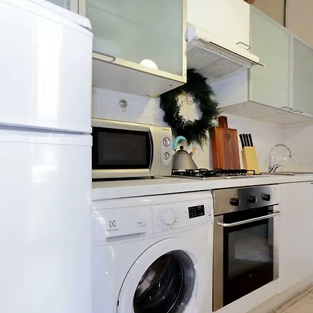 Apartamento Pavone Charme - My Extra Roma