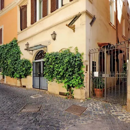 Pavone Charme - My Extra Apartamento Roma