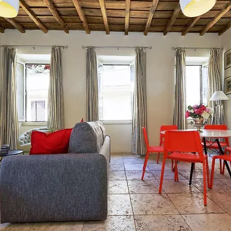 Apartamento Pavone Charme - My Extra Roma