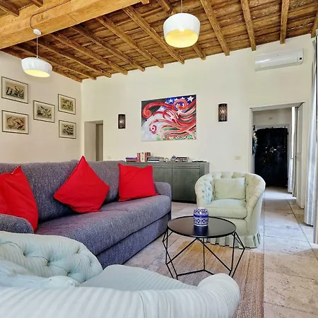 Apartment Pavone Charme - My Extra *