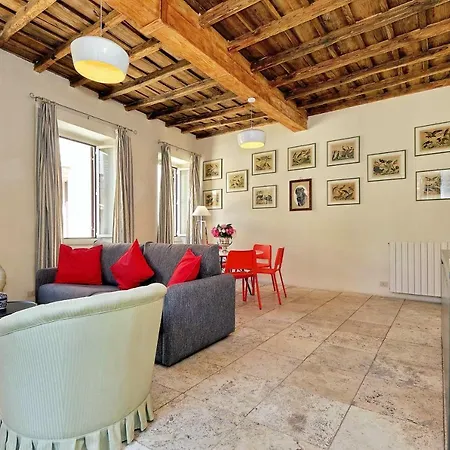 Apartment Pavone Charme - My Extra
